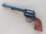 Heritage Rough Rider Single Action, Cal. .22 LR/Magnum
SOLD
- 3 of 5