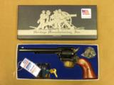 Heritage Rough Rider Single Action, Cal. .22 LR/Magnum
SOLD
- 1 of 5