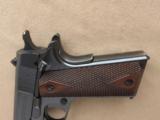 Colt Model 1911 Commercial, Cal. .45 ACP,
SOLD
- 6 of 14
