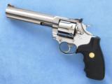 Colt King Cobra Stainless, Cal. .357 Magnum
6 Inch Barrel
- 2 of 6