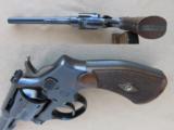 Smith & Wesson
.38 Military & Police Target Model, Pre K-38,
SOLD
- 3 of 5