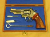 Smith & Wesson Model 29, Cal. .44 Magnum
4 Inch Nickel
SOLD
- 1 of 8