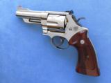 Smith & Wesson Model 29, Cal. .44 Magnum
4 Inch Nickel
SOLD
- 3 of 8