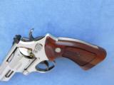 Smith & Wesson Model 29, Cal. .44 Magnum
4 Inch Nickel
SOLD
- 6 of 8