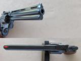 Colt Python, Cased, Cal. .357 Magnum
6 Inch barrel, Blue Finished
SOLD
- 6 of 9