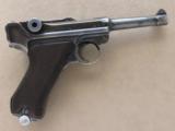 1937 Dated S/42 Luger, WWII, Cal. 9mm
German Military
- 2 of 7