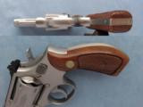 Smith & Wesson Model 66 Combat Magnum, Cal. .357 Magnum, 2 1/2 Inch Barrel, Stainless
SOLD
- 5 of 9