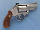 Smith & Wesson Model 66 Combat Magnum, Cal. .357 Magnum, 2 1/2 Inch Barrel, Stainless
SOLD
- 3 of 9