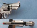 Smith & Wesson Model 66 Combat Magnum, Cal. .357 Magnum, 2 1/2 Inch Barrel, Stainless
SOLD
- 4 of 9