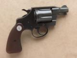  Colt Detective Special, Cal. .32 Colt N.P.
2 inch Barrel, Blue Finish
SOLD
- 2 of 5