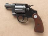  Colt Detective Special, Cal. .32 Colt N.P.
2 inch Barrel, Blue Finish
SOLD
- 5 of 5