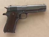 Union Switch and Signal 1911A1, Cal. .45 ACP
WWI,I World War II SOLD - 2 of 8