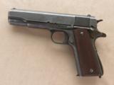 Union Switch and Signal 1911A1, Cal. .45 ACP
WWI,I World War II SOLD - 6 of 8