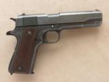 Union Switch and Signal 1911A1, Cal. .45 ACP
WWI,I World War II SOLD - 5 of 8