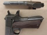 Union Switch and Signal 1911A1, Cal. .45 ACP
WWI,I World War II SOLD - 4 of 8