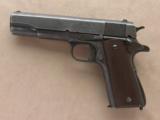 Union Switch and Signal 1911A1, Cal. .45 ACP
WWI,I World War II SOLD - 1 of 8