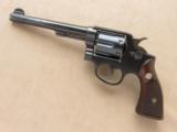  Smith & Wesson
Military & Police (Model of 1905-4th Change), Cal. .38 Special
6 " Brl
SOLD
- 5 of 6