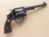  Smith & Wesson
Military & Police (Model of 1905-4th Change), Cal. .38 Special
6 " Brl
SOLD
- 6 of 6