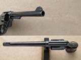  Smith & Wesson
Military & Police (Model of 1905-4th Change), Cal. .38 Special
6 " Brl
SOLD
- 3 of 6