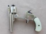 Smith & Wesson .32 SA Revolver
SOLD - 12 of 19