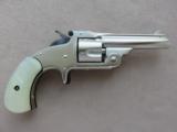 Smith & Wesson .32 SA Revolver
SOLD - 2 of 19