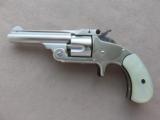 Smith & Wesson .32 SA Revolver
SOLD - 1 of 19