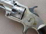 Marlin Standard Model Revolver in .32 RF - 7 of 22
