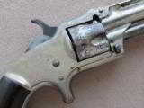 Marlin Standard Model Revolver in .32 RF - 4 of 22