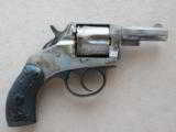 Harrington & Richardson "The American" Double Action in .38 S&W Caliber - 5 of 21