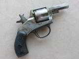 Harrington & Richardson "The American" Double Action in .38 S&W Caliber - 20 of 21