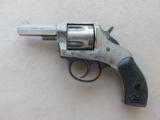Harrington & Richardson "The American" Double Action in .38 S&W Caliber - 1 of 21
