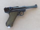 WWII Mauser Luger (byf 42), Cal. 9mm
SOLD - 2 of 7