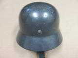 M35 Double Decal Luftwaffe Helmet, German WWII
- 4 of 12