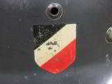 M35 Double Decal Luftwaffe Helmet, German WWII
- 8 of 12