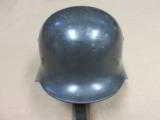 M35 Double Decal Luftwaffe Helmet, German WWII- 3 of 12