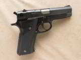 Smith & Wesson Model
59, Cal. 9mm
SOLD
- 3 of 7