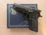 Smith & Wesson Model
59, Cal. 9mm
SOLD
- 1 of 7