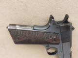 Colt Model 1911 Commercial, Cal. .45 ACP
SOLD
- 5 of 7