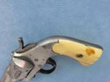 Hopkins & Allen Merwin Hulbert Single Action Revolver, Cal. .44 M&H, Ivory Grips
- 5 of 9