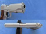 70 Series Colt Combat Commander, Satin Nickel Finish, Cal. .45 ACP
SOLD
- 3 of 4