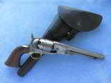 Colt 1860 Army with Holster, .44 Cal.
Civil War U.S Military
- 1 of 16
