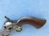 Colt 1860 Army with Holster, .44 Cal.
Civil War U.S Military
- 7 of 16