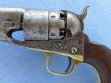 Colt 1860 Army with Holster, .44 Cal.
Civil War U.S Military
- 9 of 16
