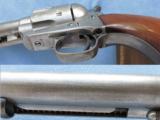  Colt "Frontier Six Shooter", Cal. 44-40
SOLD
- 8 of 10