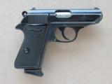  Walther PPK/S, "Made in West Germany", Cal. .380 ACP
SOLD
- 2 of 6