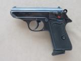  Walther PPK/S, "Made in West Germany", Cal. .380 ACP
SOLD
- 1 of 6