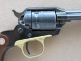 1965 Ruger Bearcat Revolver .22 Rimfire
SOLD - 3 of 25