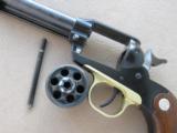 1965 Ruger Bearcat Revolver .22 Rimfire
SOLD - 24 of 25