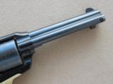 1965 Ruger Bearcat Revolver .22 Rimfire
SOLD - 4 of 25
