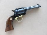 1965 Ruger Bearcat Revolver .22 Rimfire
SOLD - 2 of 25